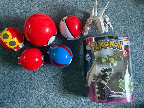 Pokemon action figures bundle - action,