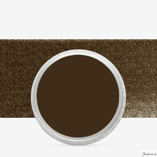 Panpastel burnt sienna - burnt,