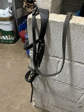 Shires Velocity Bridle Full