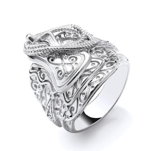 Mens solid 925 sterling silver - mens,