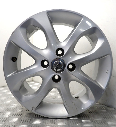 Nissan micra mk4 silver - mk4, 15''