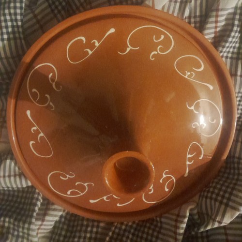 Lakeland stoneware tagine 2l - stoneware, 1.2l