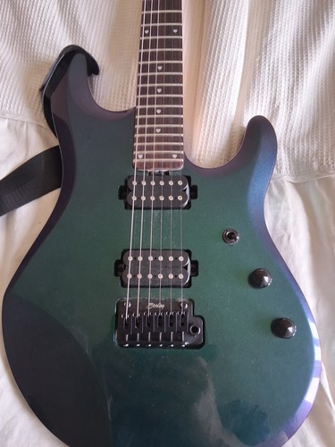 Sterling musicman john - sterling,