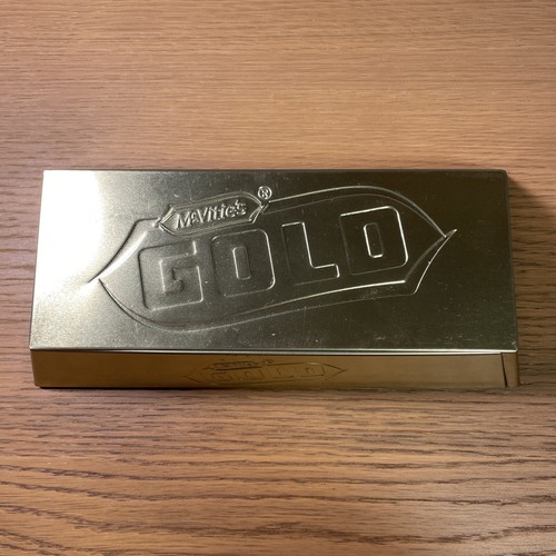 Mcvities gold bar biscuit - gold,