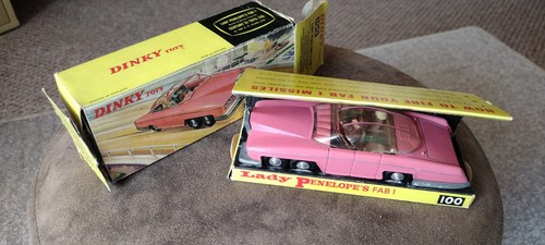Dinky toys original - dinky,