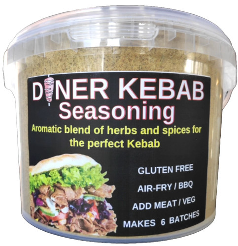 Doner kebab seasoning spice - doner,