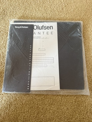 Bang olufsen original - bang,