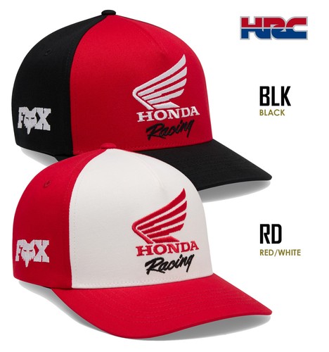 Fox racing honda - fox, flexfit