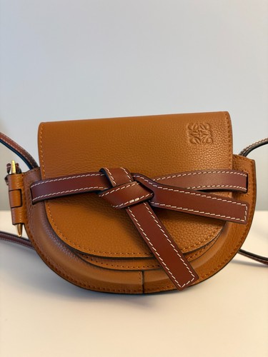 Loewe mini gate bag - mini,