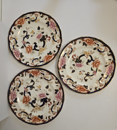 Mason ironstone mandalay - mason’s,