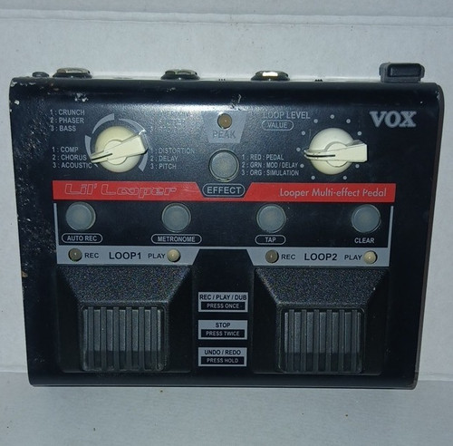 Vox vll lil - lil', digital