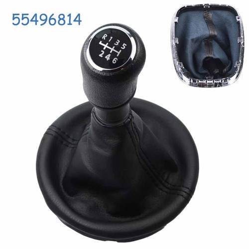 Gear stick shift knob speed - stick, 6