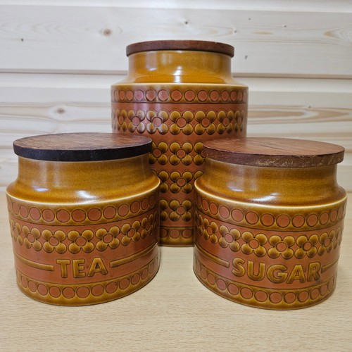 Vintage 1976 hornsea - vintage, saffron