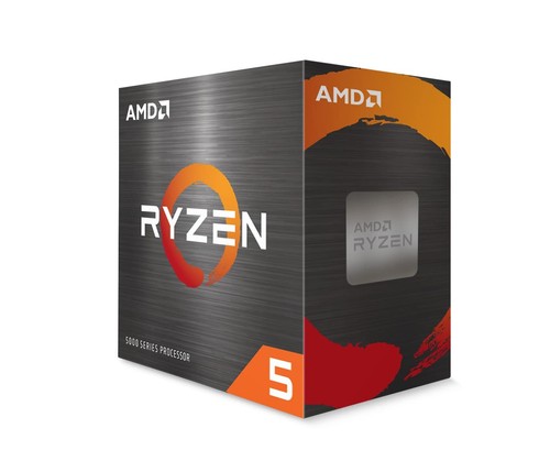 Amd ryzen 5600 processor 4 - amd,