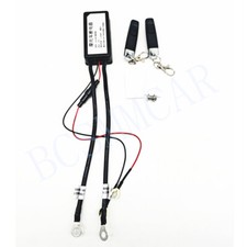 Motorcycle Battery Switch