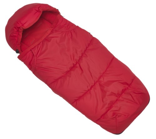 Icandy raspberry footmuff - icandy,