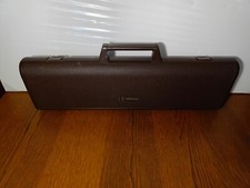 Vintage 1980s CARRY CASE for