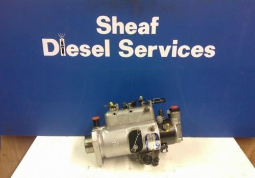 Massey ferguson injector pump - massey,