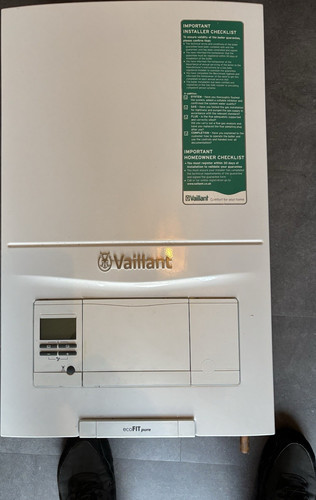 Vaillant ecofit pure - ecofit, wall