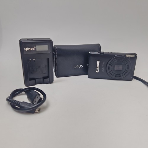Canon ixus 220 digital - canon, hs