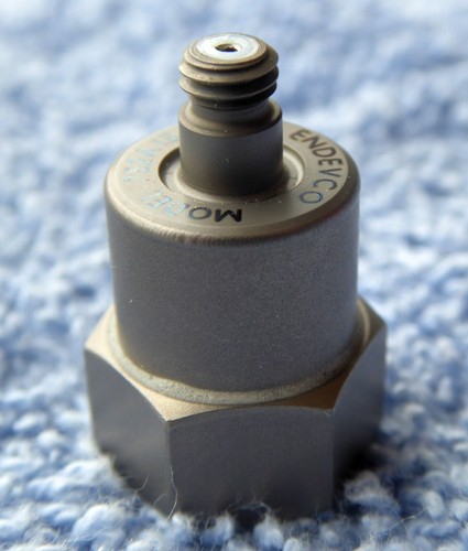 Endevco 752a12 isotron ccld - endevco, isotron/ccld