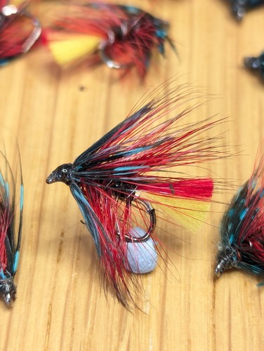 Fly fishing trout flies - bf, fishing,trout