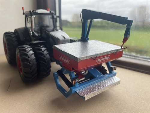 Scratch built monosem - 1/32,