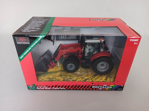Britains massey ferguson - massey, 6616