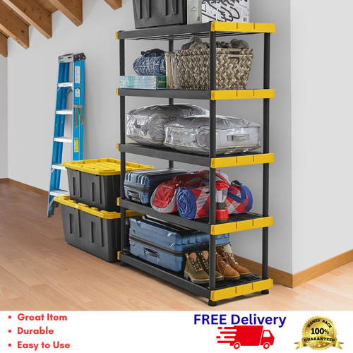 Tier heavy duty - 5-tier,