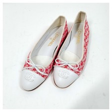 NO TARIFF Chanel Flat Shoes