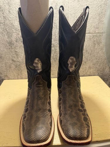 Arroyo country boots genuine - boots,
