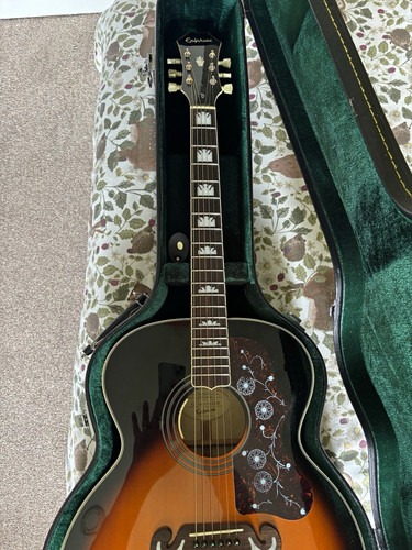 Epiphone 200 6 string - epiphone, vs