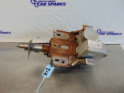 Nissan micra steering - steering, column
