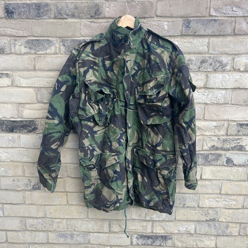 British army smock combat - british,
