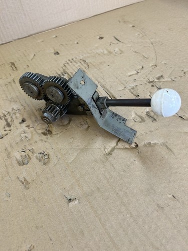 Boxford lathe tumbler reverse - ,