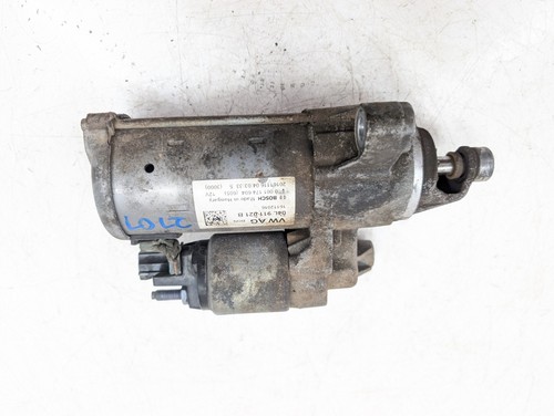 Audi starter motor - b9,