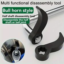 1Pcs Half Shaft Bull Horn Pry