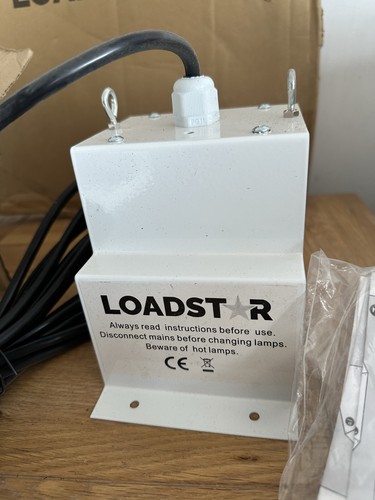 Loadstar hydroponic lamp grow - loadstar,