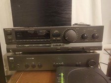 Technics Stereo Receiver/