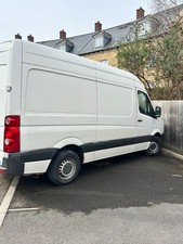 vw crafter mwb high roof