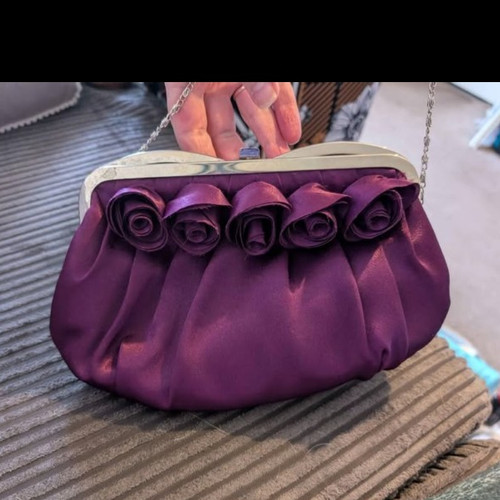 Leko london purple satin - leko,