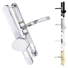 UPVC Door Handle Set 92PZ 92mm