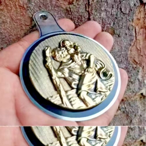 Vespa lambretta badge tax - ,