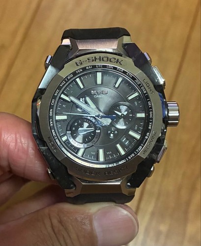 Casio shock mtg b4000 1ajf - g-shock, mtg-b4000-1ajf