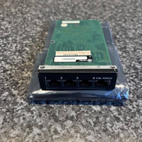 Mitel 50004451 quad cim - quad,
