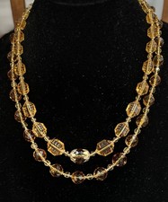 VTG Fancy Cut & Hand Faceted