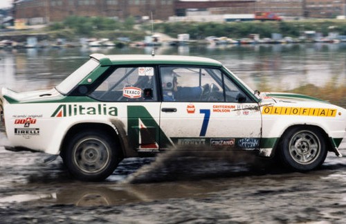 Timo makinen henry liddon fiat - timo,