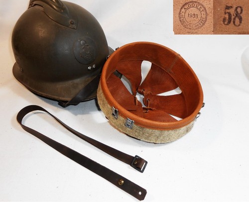 Liner helmet adrian - helmet,