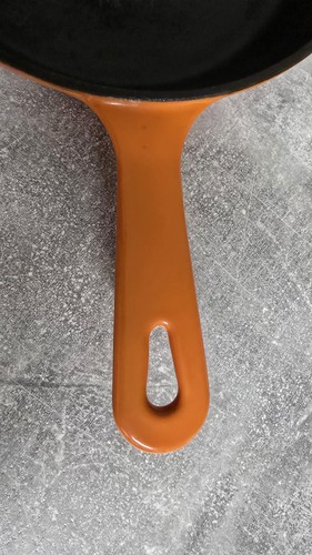 Creuset cast iron marmitout - cast,