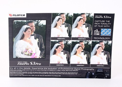 Fuji counter mat - counter, finepix